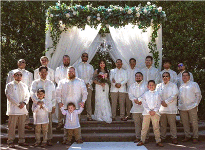 The Importance of Barong Tagalog for Boys 2 Fostering a Sense of Identity and Pride