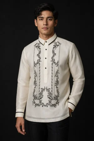 Jusilyn Barong Tagalog 1180