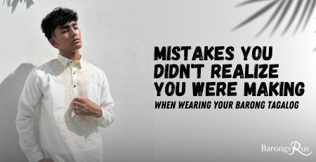 Barong Tagalog
