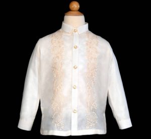 Boys Barong