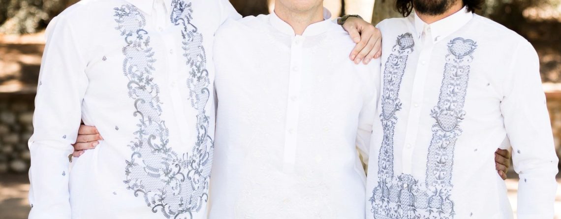 Barong Tagalog