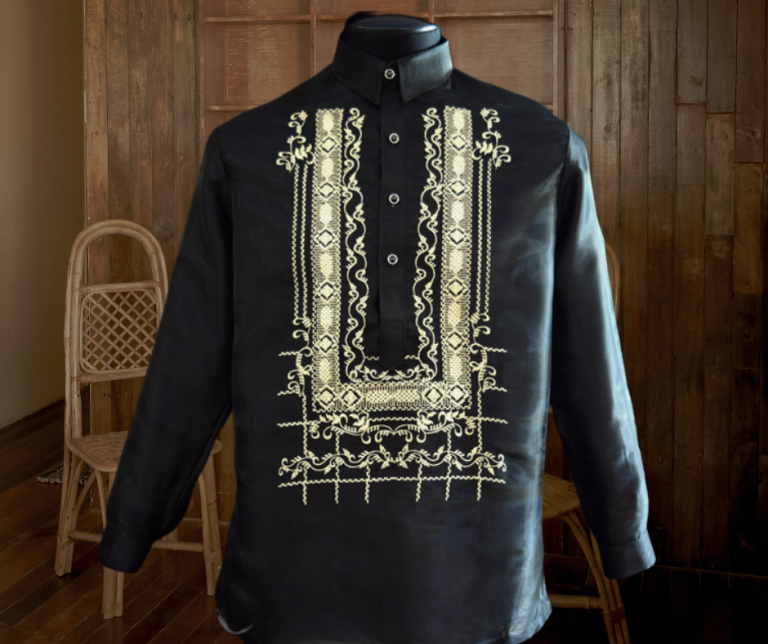 Barong Tagalog Styles for Grooms and Groomsmen - Barongs R Us