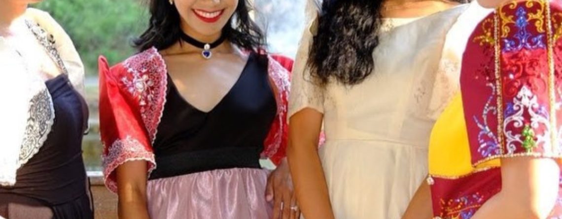 Filipino traditional dresses