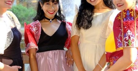 Filipino traditional dresses