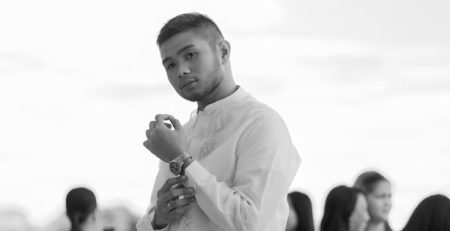 Custommade barong tagalog