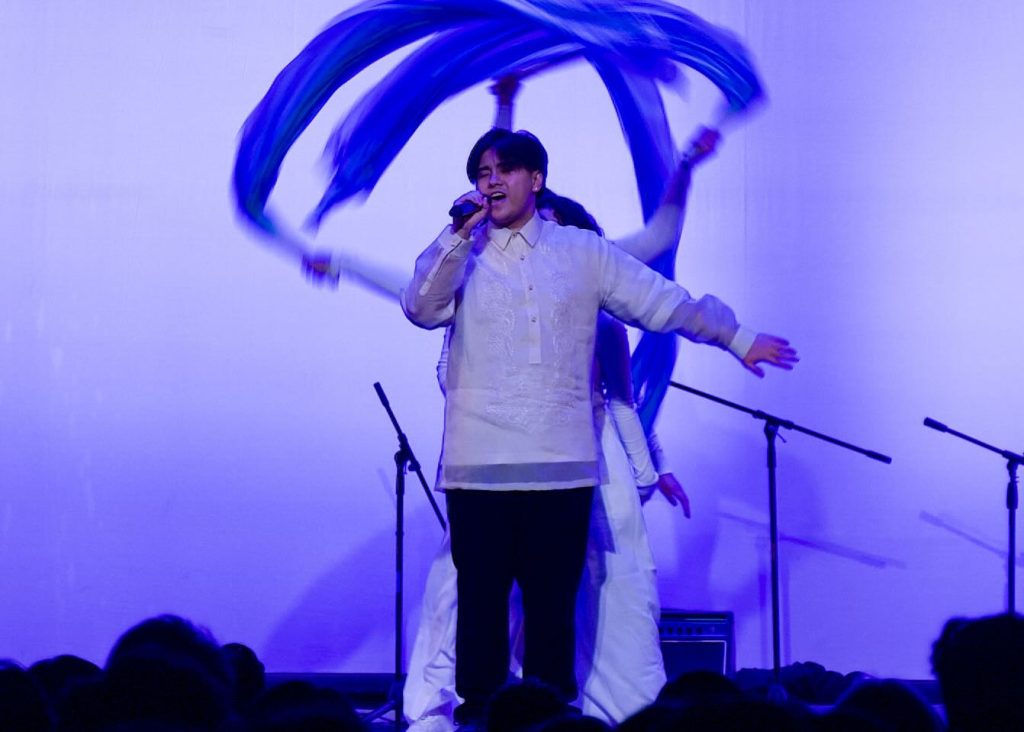 Using the Barong as a Costume