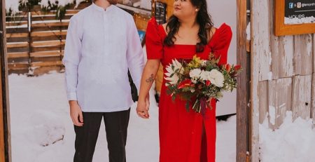 Filipiniana Dress