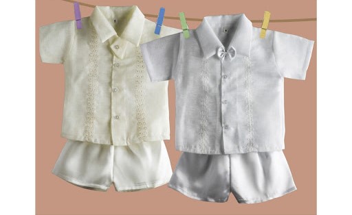 Christening Outfit