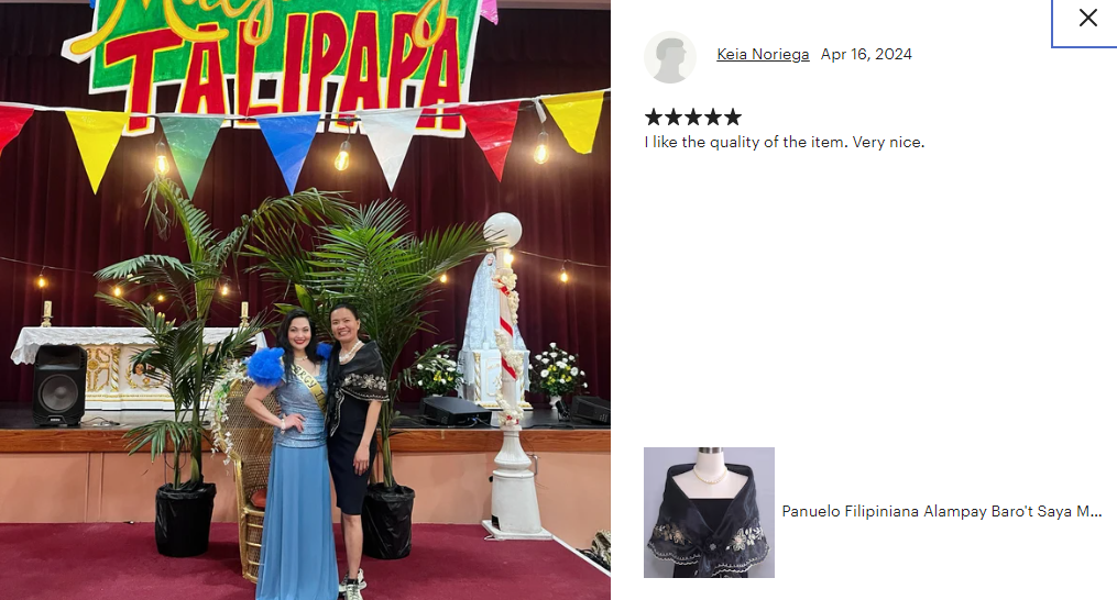 Home 69 Barong Tagalog