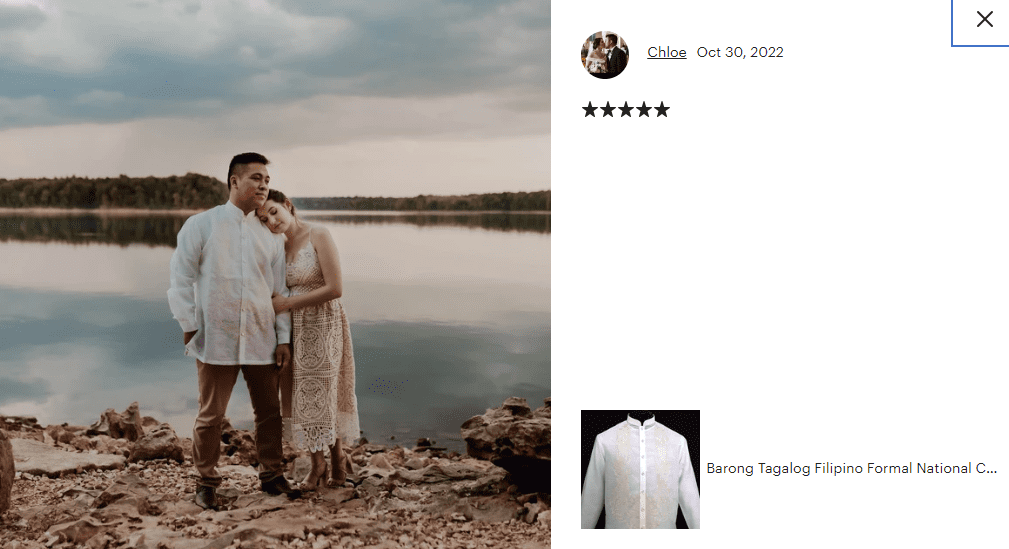 Home 84 Barong Tagalog