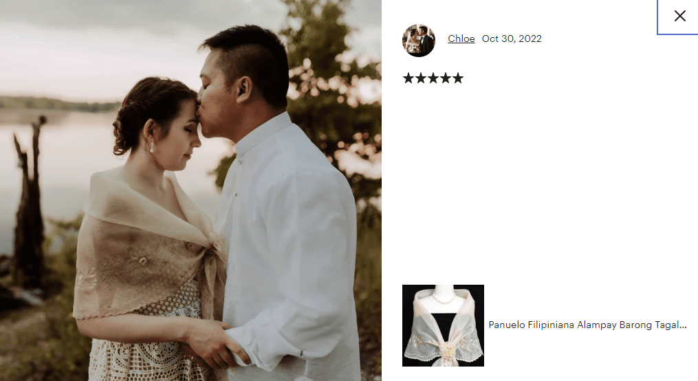 Home 86 Barong Tagalog