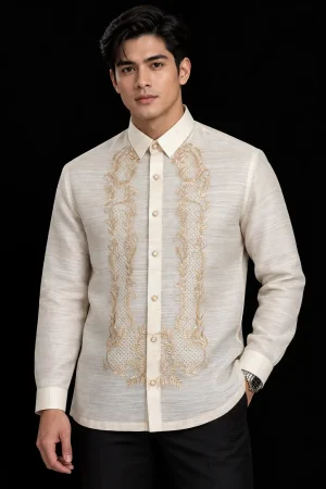 Pina-Jusilyn Barong Tagalog 2010