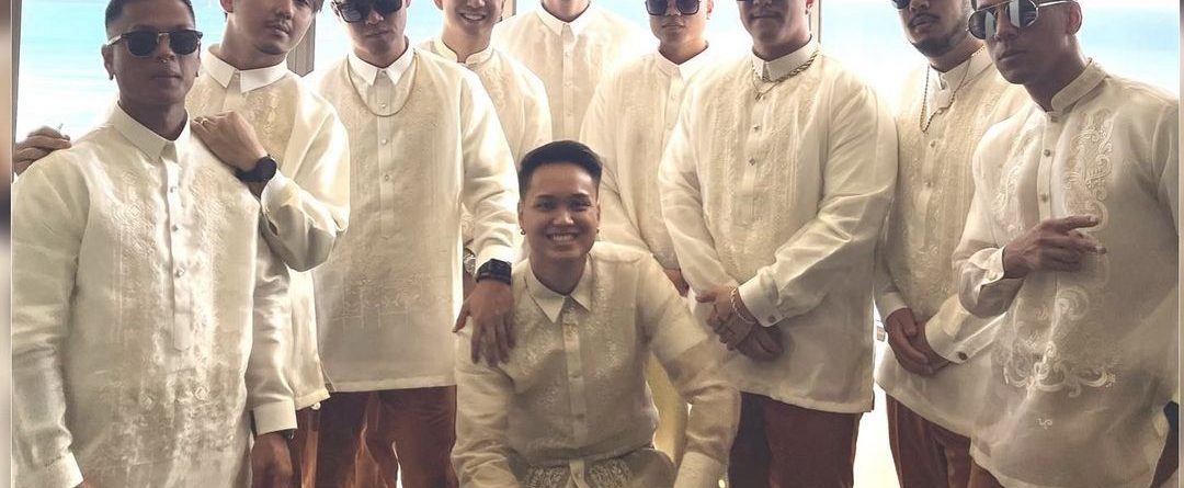 Barong Tagalog