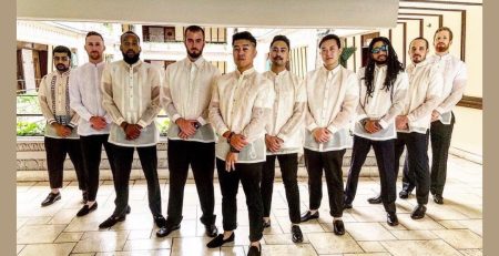 Barong Tagalog