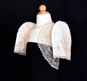 Girls Mestiza Bolero