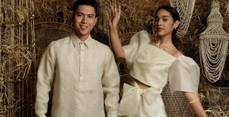 Filipino Clothing