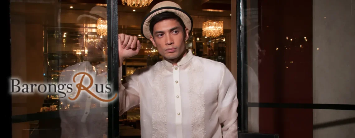 Popular Costume in Philippines