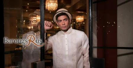 Popular Costume in Philippines