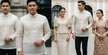 Filipino Costume
