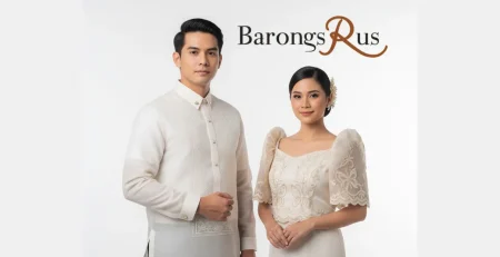 Barong and Filipiniana
