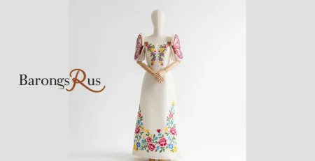 Filipiniana Costume for Female