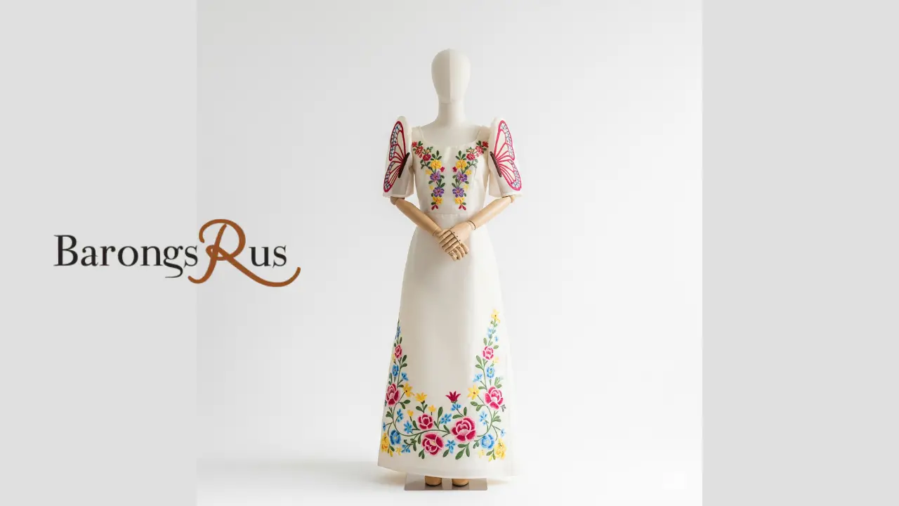 philippines dress code for ladies How to Style Filipiniana Costume Female for Any Occasion? zonkted