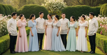 Filipiniana Outfits