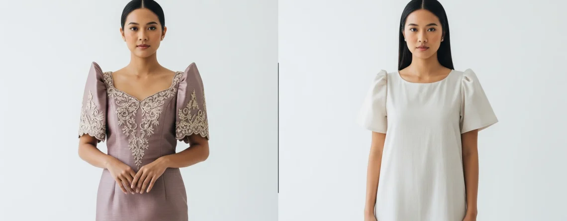 Formal vs Casual Wear
