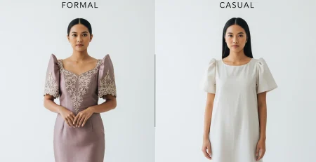 Formal vs Casual Wear