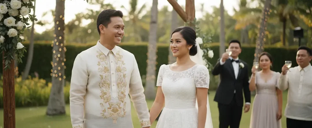 Occasions to Rock Your Barong Tagalog