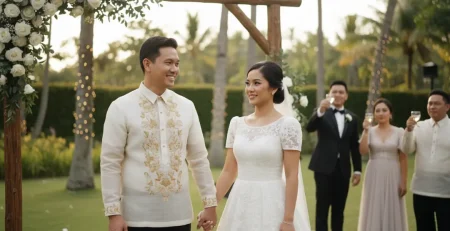 Occasions to Rock Your Barong Tagalog