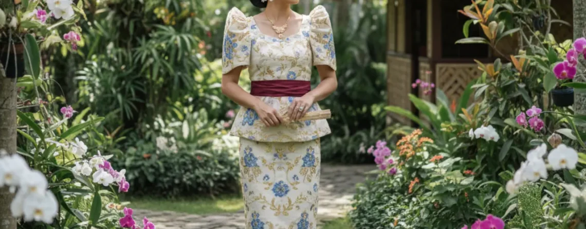 Cultural Filipino Dresses