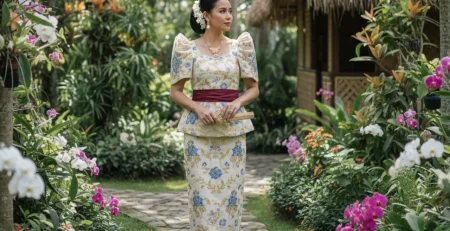 Cultural Filipino Dresses