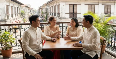 Filipino Fashion
