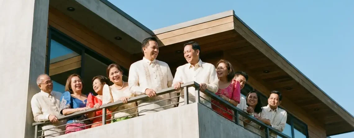 Filipino Dress