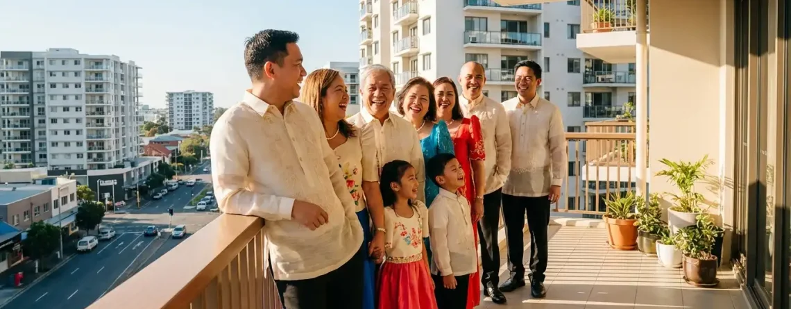 Modern Filipino Fashion