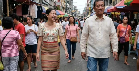 Filipino Traditional Wear