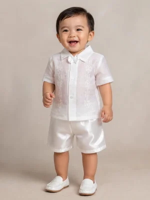 Christening Barong Tagalog 122P