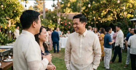 Barong for Occasion