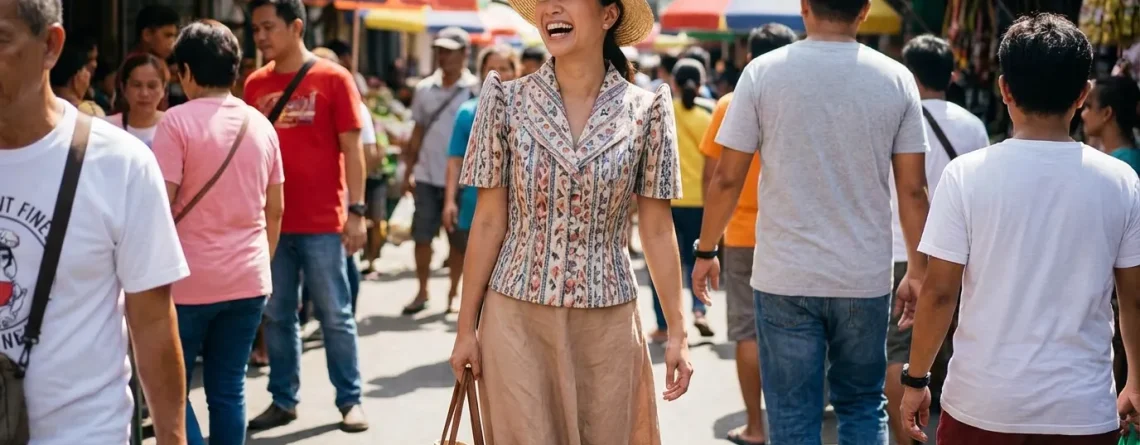 Filipiniana Fashion