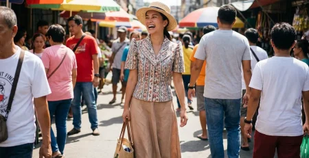 Filipiniana Fashion