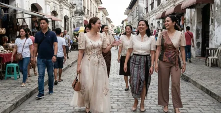 Filipiniana Fashion