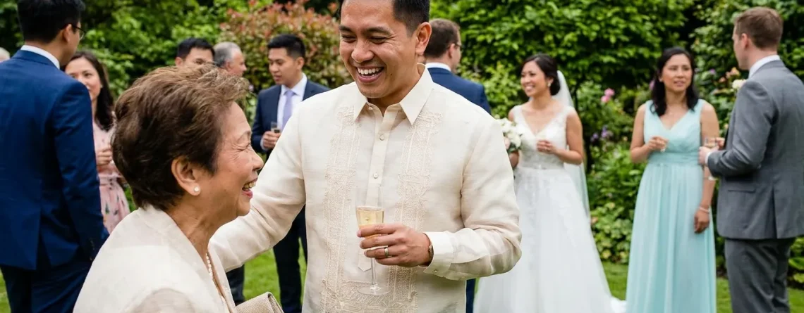 Baron for Wedding