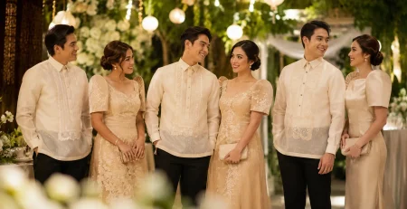 Barong Dress Codes