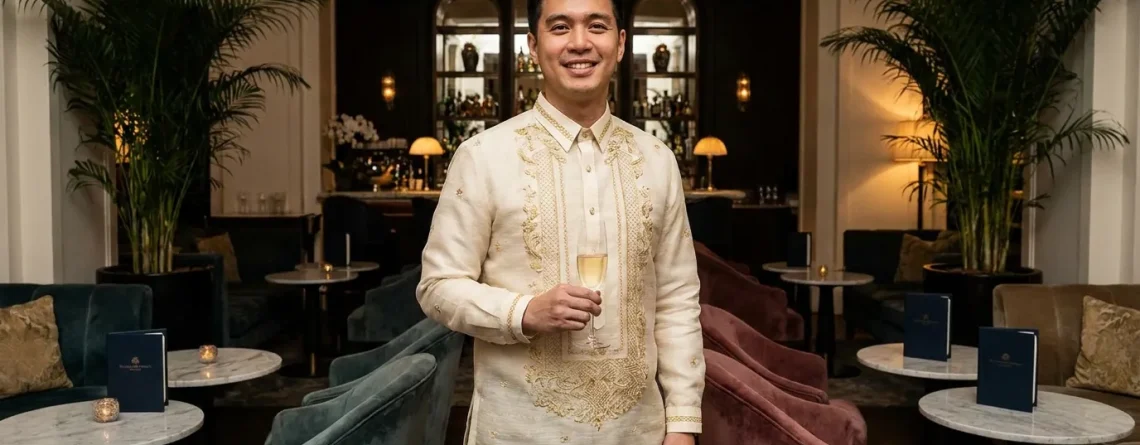Luxury Barong