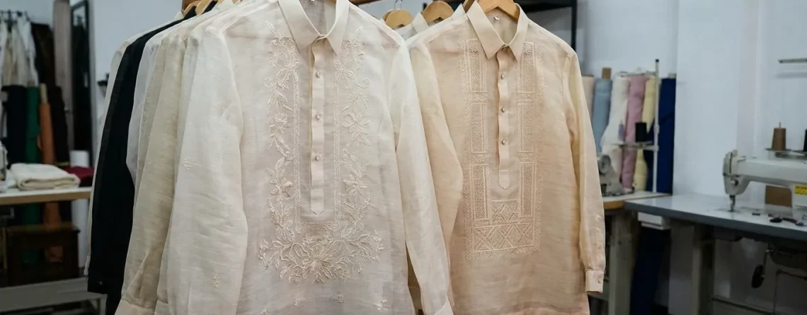 Wedding Barongs