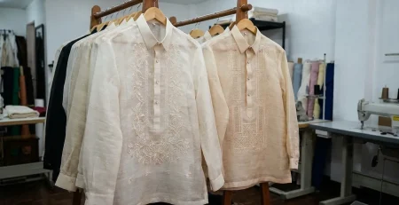 Wedding Barongs