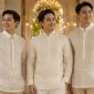 Barong Tagalog for wedding