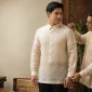 Barong Tagalog Sizing Guide