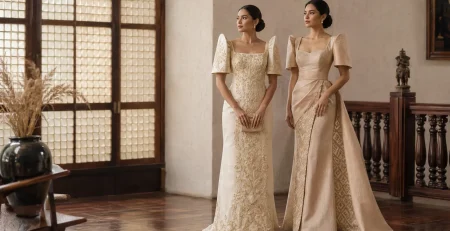 Filipiniana Dresses